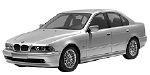 BMW E39 P356C Fault Code