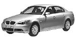 BMW E60 P356C Fault Code