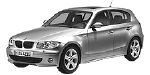 BMW E87 P356C Fault Code