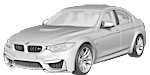 BMW F80 P356C Fault Code